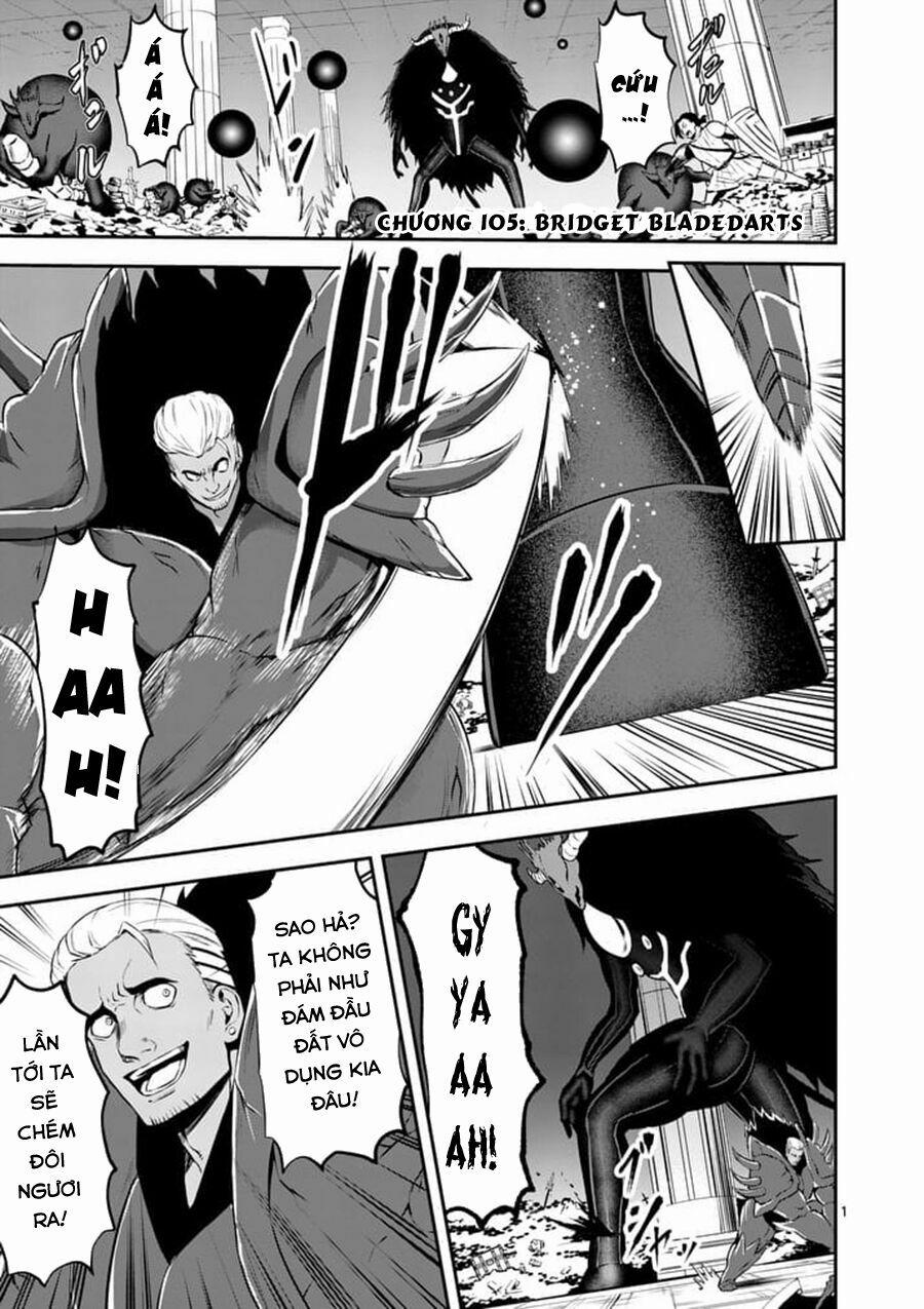 Yuusha Ga Shinda! 105 trang 2