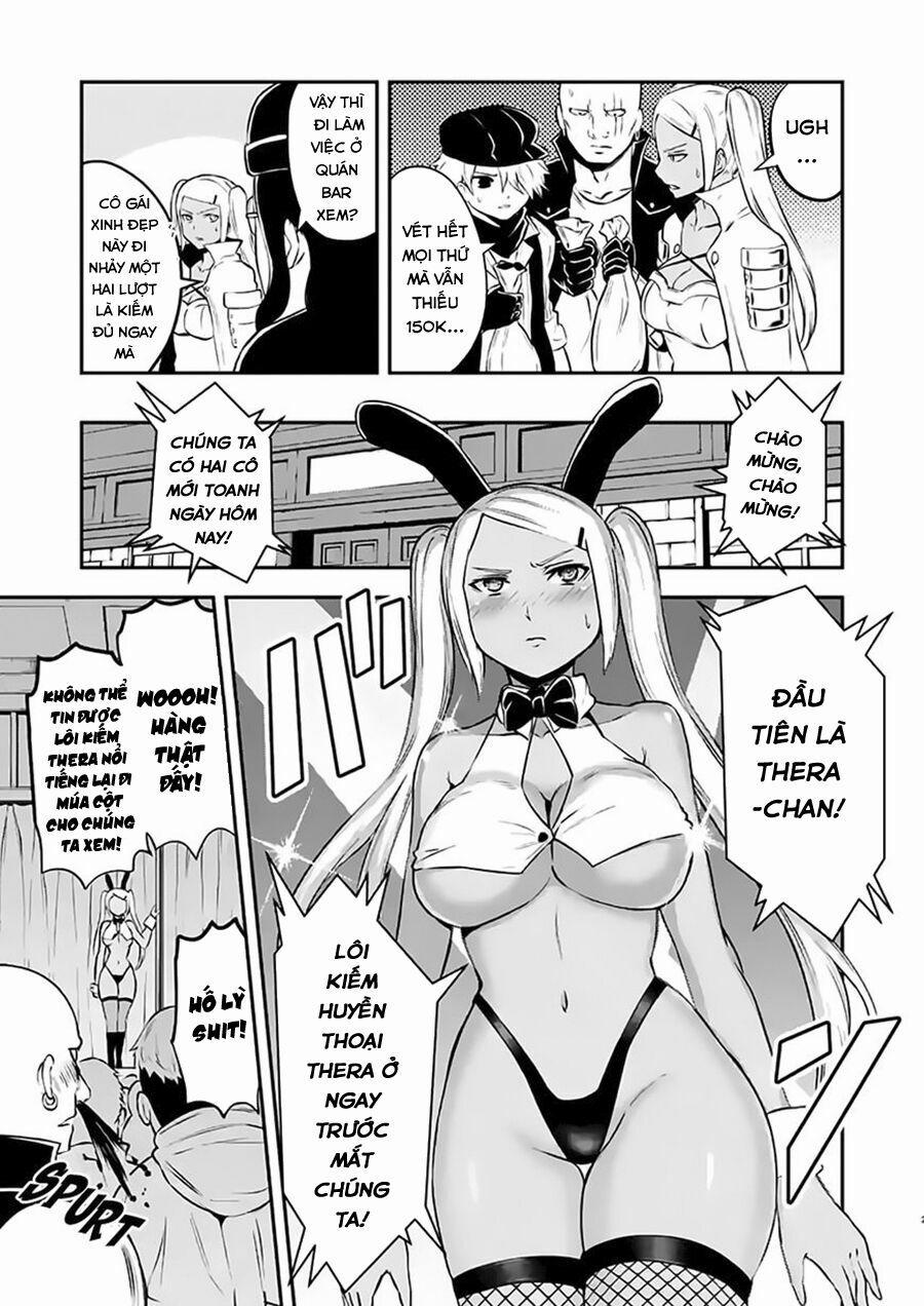 Yuusha Ga Shinda! 105 trang 21