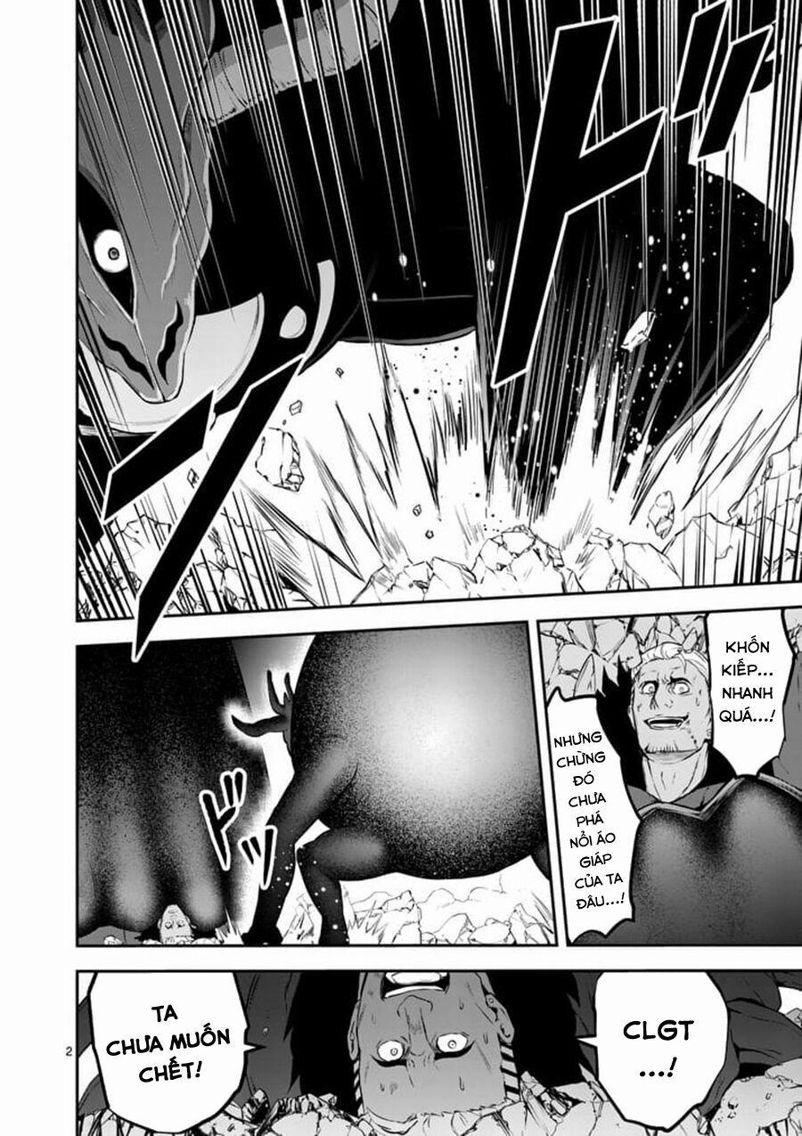 Yuusha Ga Shinda! 105 trang 3