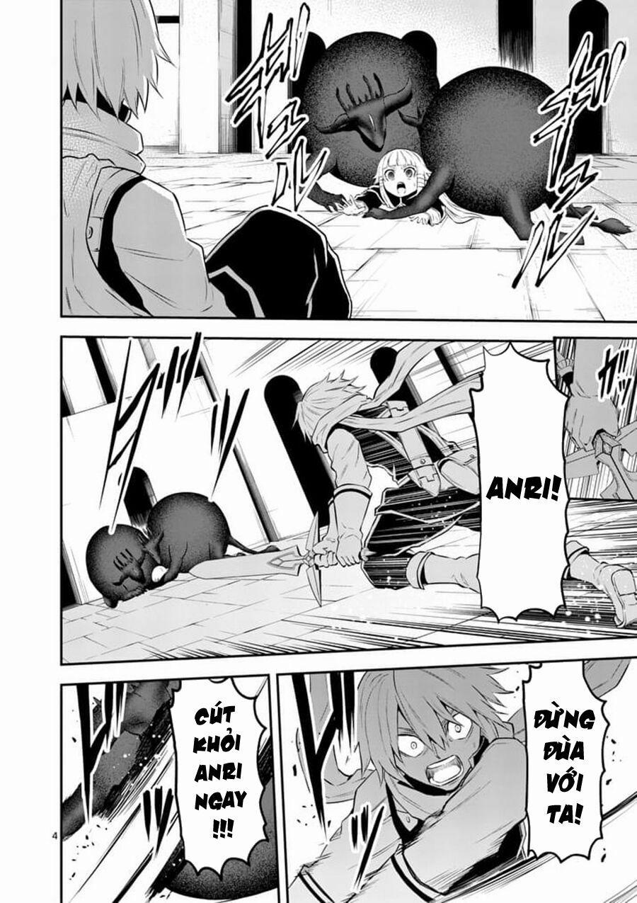 Yuusha Ga Shinda! 105 trang 5