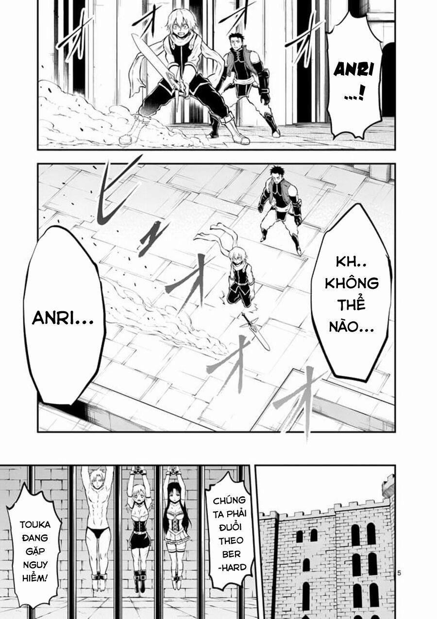 Yuusha Ga Shinda! 105 trang 6