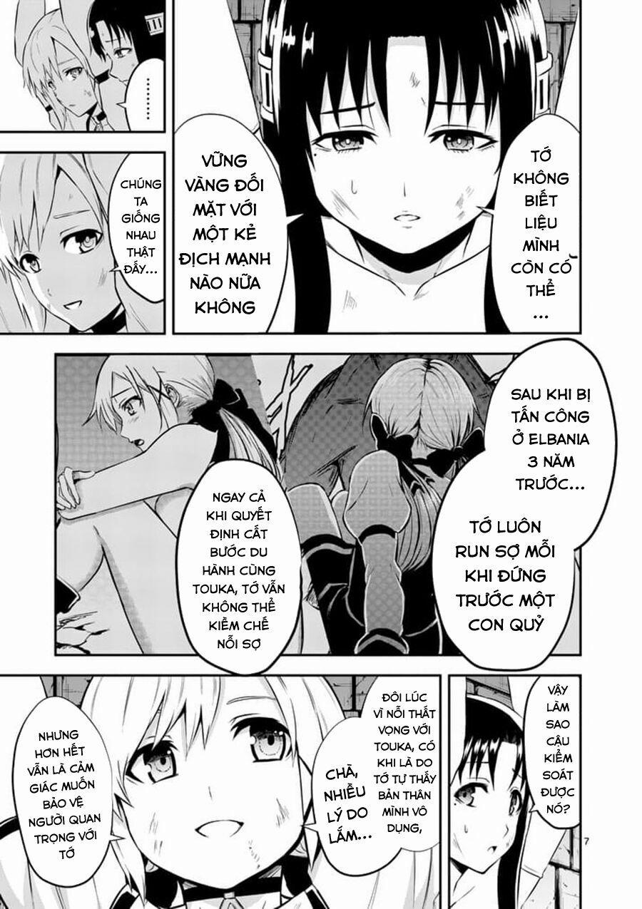 Yuusha Ga Shinda! 105 trang 8