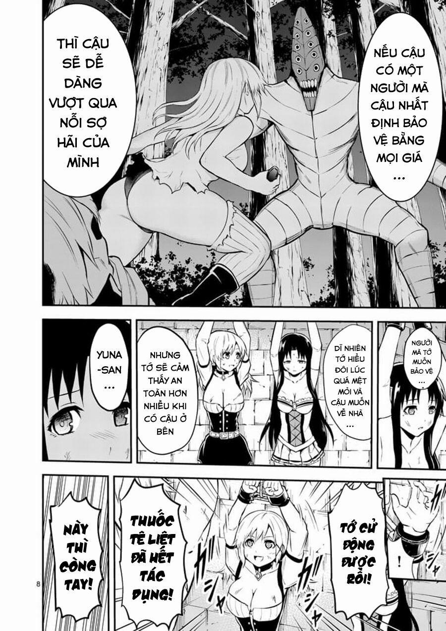 Yuusha Ga Shinda! 105 trang 9