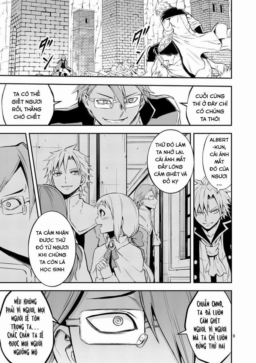 Yuusha Ga Shinda! 106 trang 10