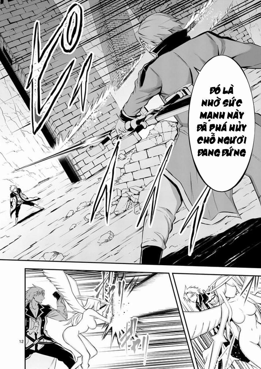 Yuusha Ga Shinda! 106 trang 13