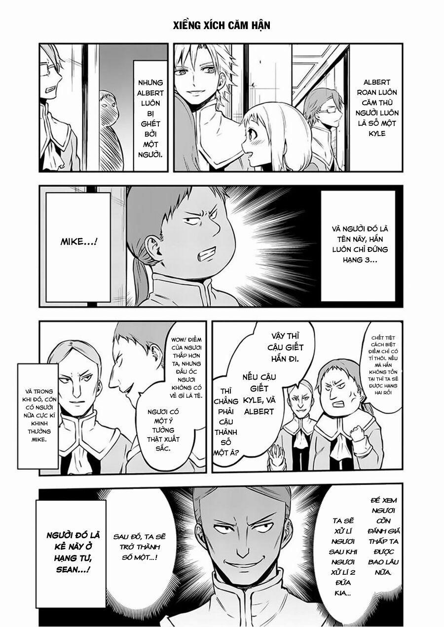 Yuusha Ga Shinda! 106 trang 16