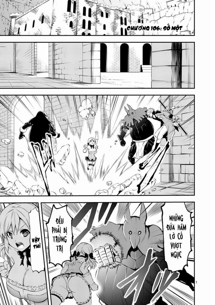 Yuusha Ga Shinda! 106 trang 2