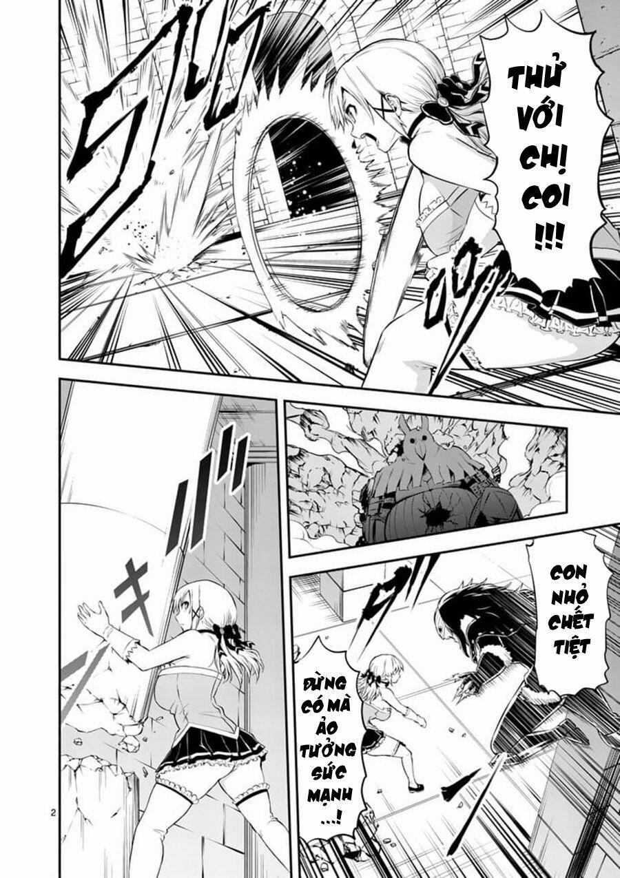 Yuusha Ga Shinda! 106 trang 3