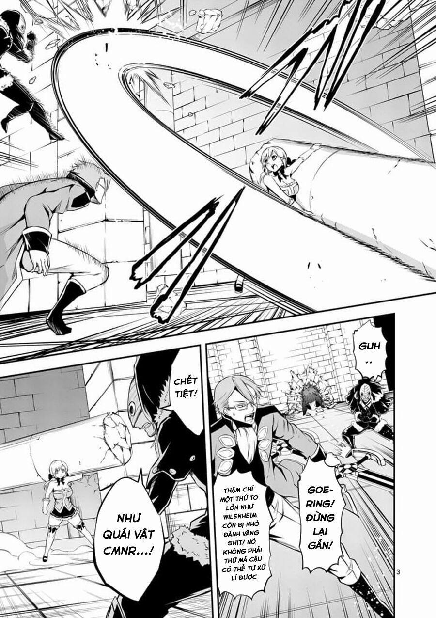 Yuusha Ga Shinda! 106 trang 4