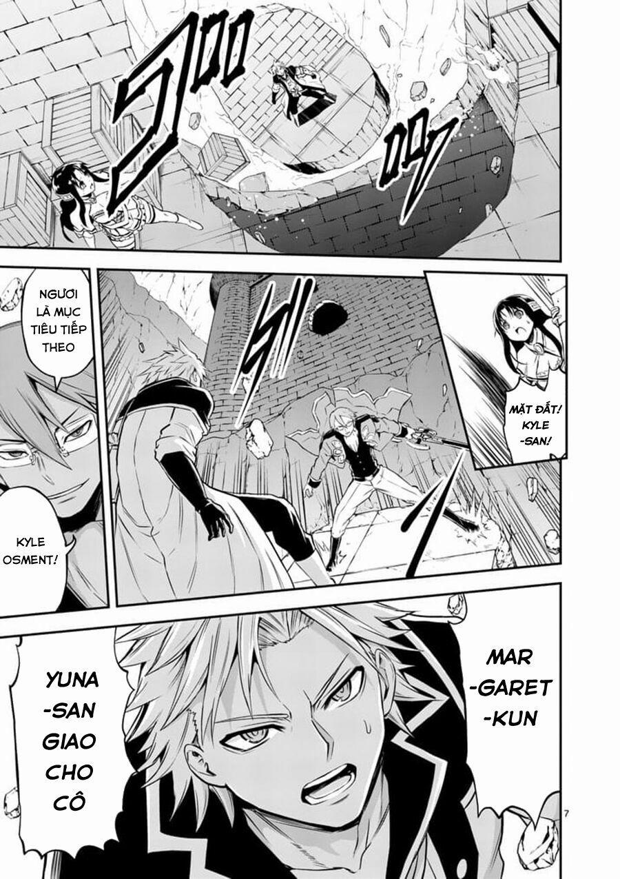 Yuusha Ga Shinda! 106 trang 8