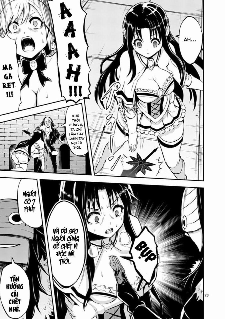 Yuusha Ga Shinda! 107.2 trang 12