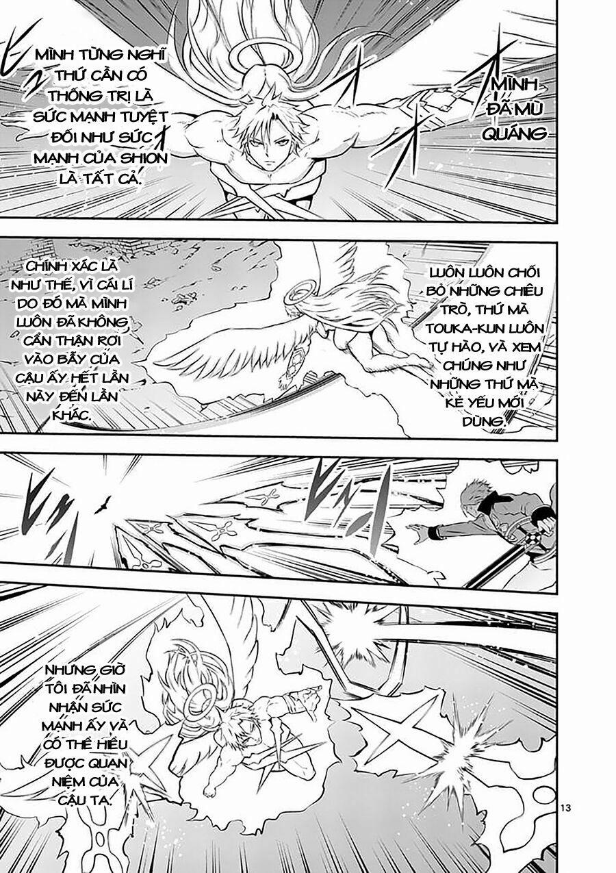 Yuusha Ga Shinda! 107.2 trang 2