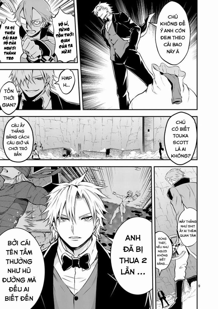 Yuusha Ga Shinda! 107 trang 10