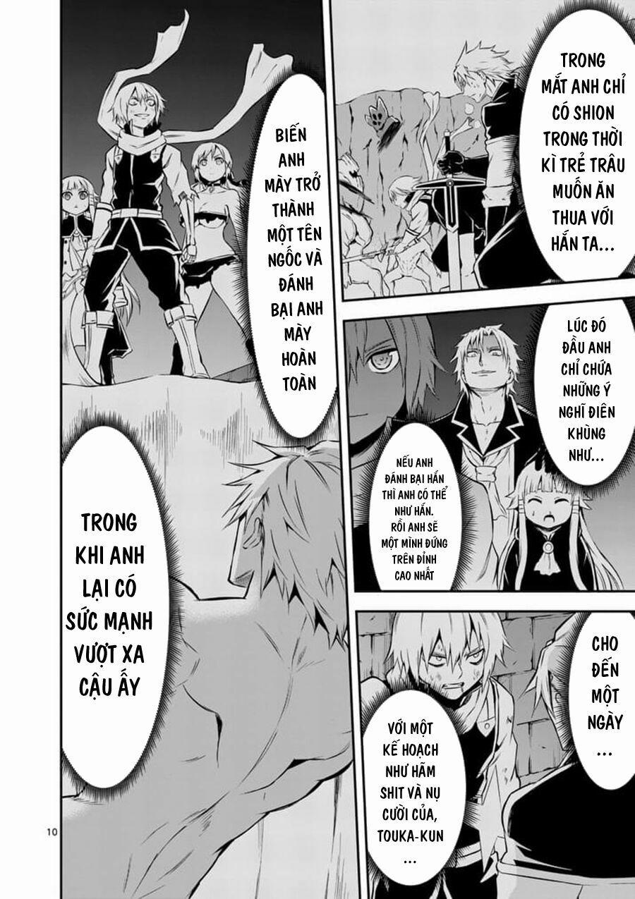 Yuusha Ga Shinda! 107 trang 11