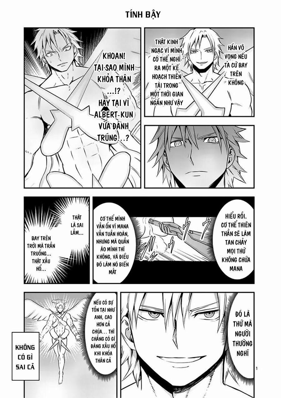 Yuusha Ga Shinda! 107 trang 14