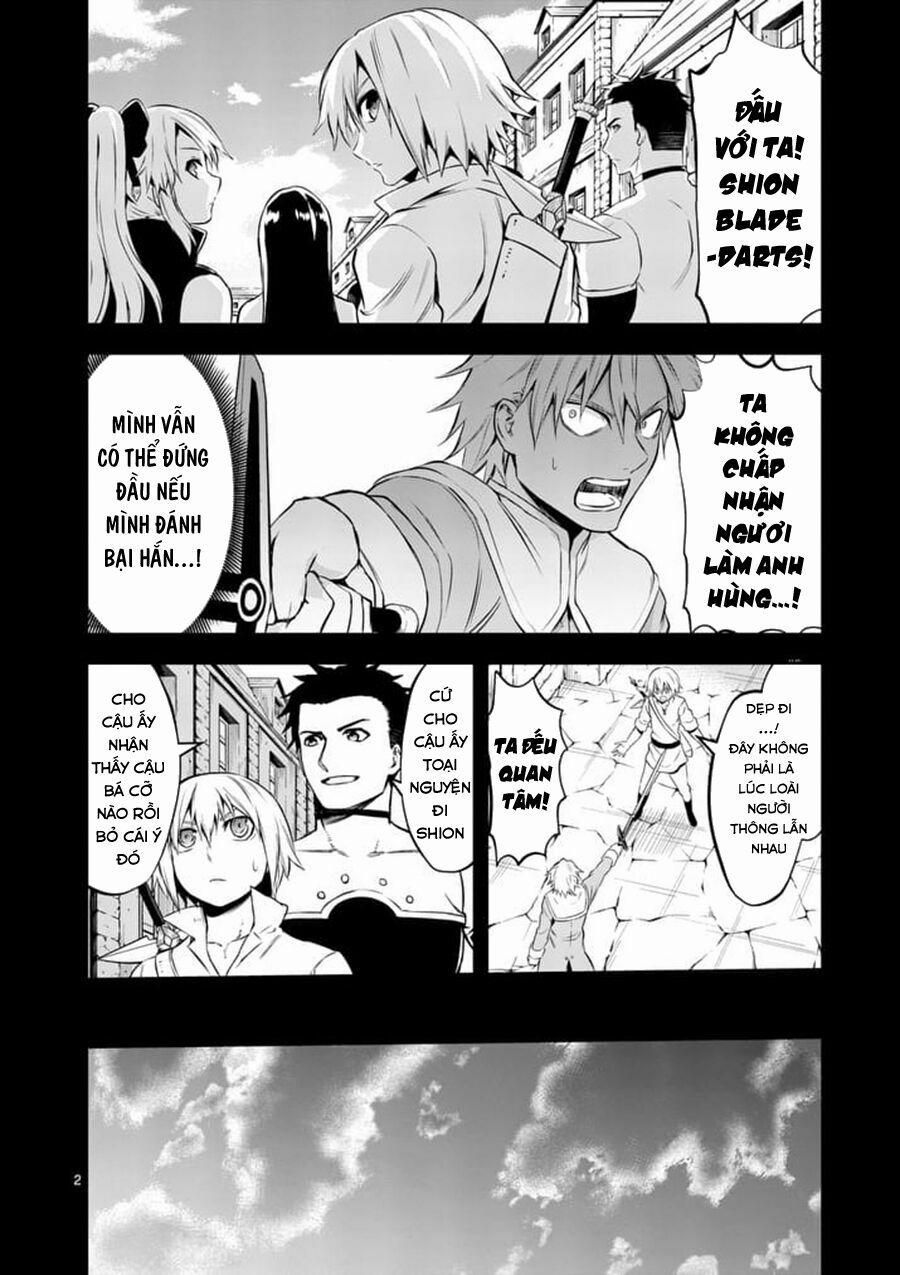 Yuusha Ga Shinda! 107 trang 3