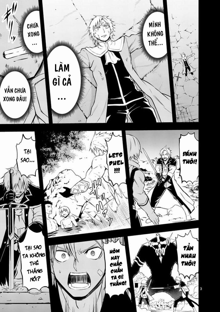 Yuusha Ga Shinda! 107 trang 4