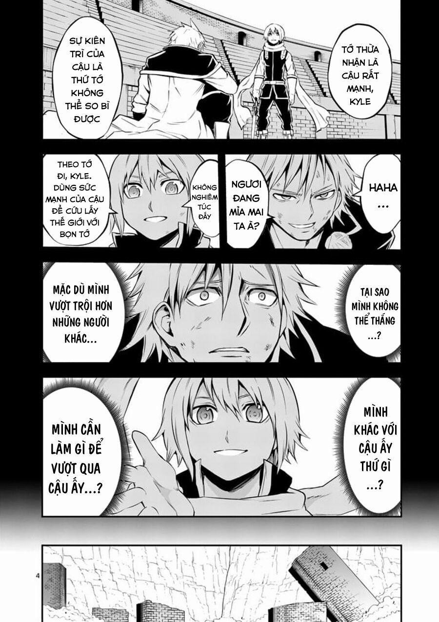 Yuusha Ga Shinda! 107 trang 5