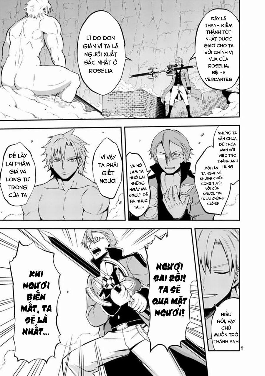 Yuusha Ga Shinda! 107 trang 6