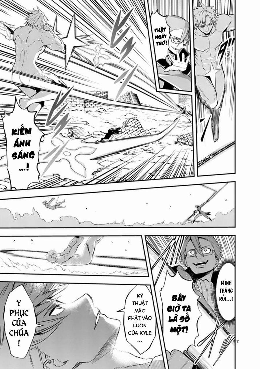 Yuusha Ga Shinda! 107 trang 8
