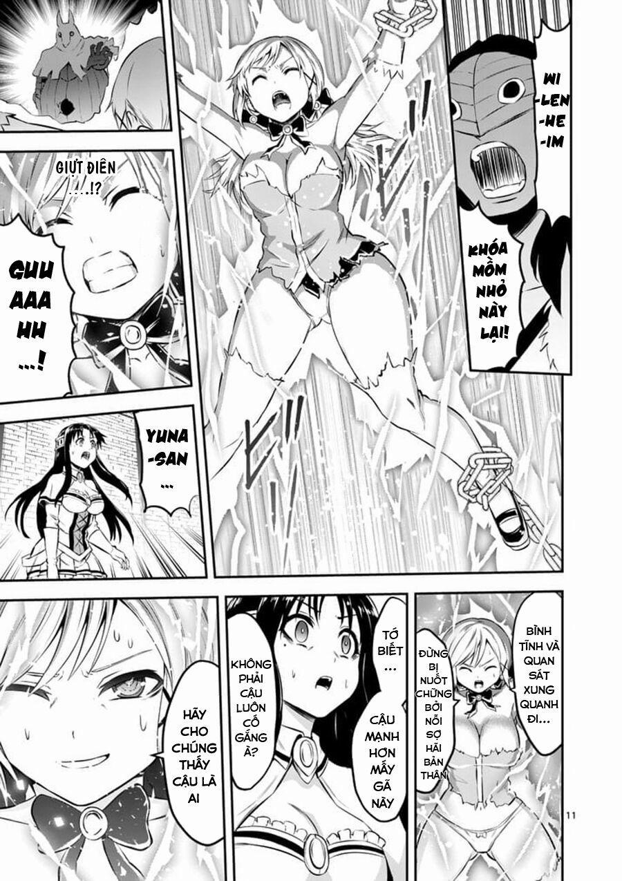 Yuusha Ga Shinda! 108 trang 10
