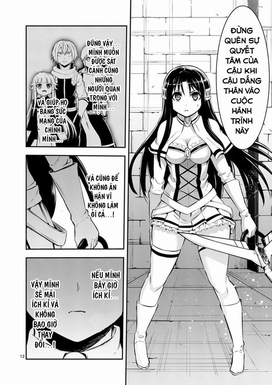 Yuusha Ga Shinda! 108 trang 11