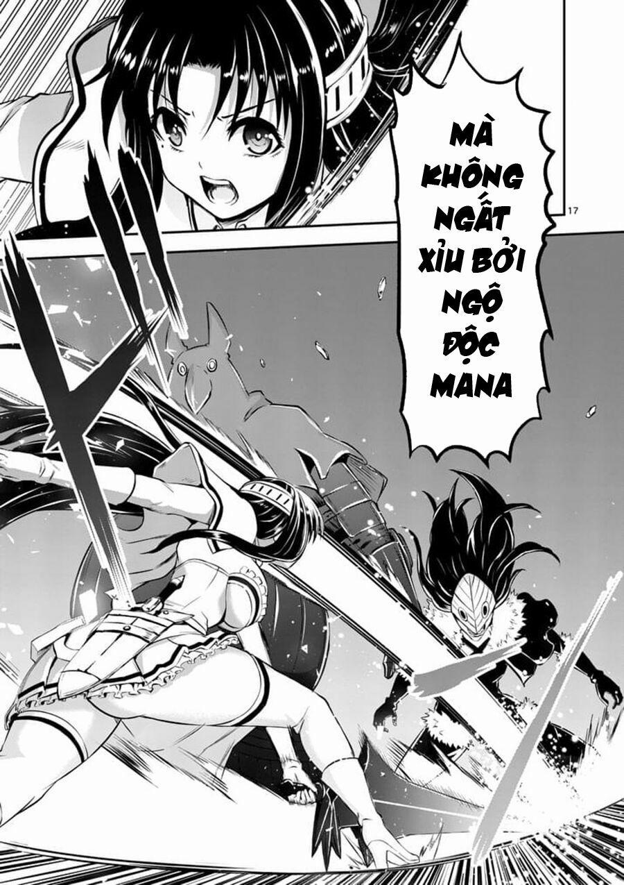 Yuusha Ga Shinda! 108 trang 16