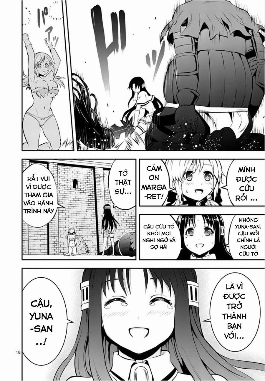 Yuusha Ga Shinda! 108 trang 17
