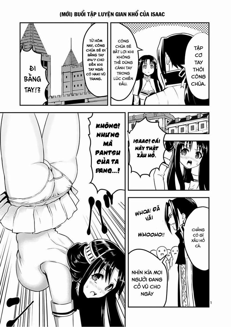 Yuusha Ga Shinda! 108 trang 18