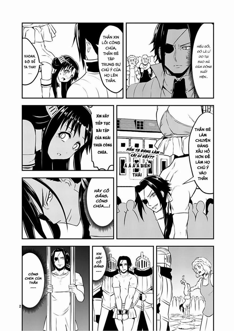 Yuusha Ga Shinda! 108 trang 19