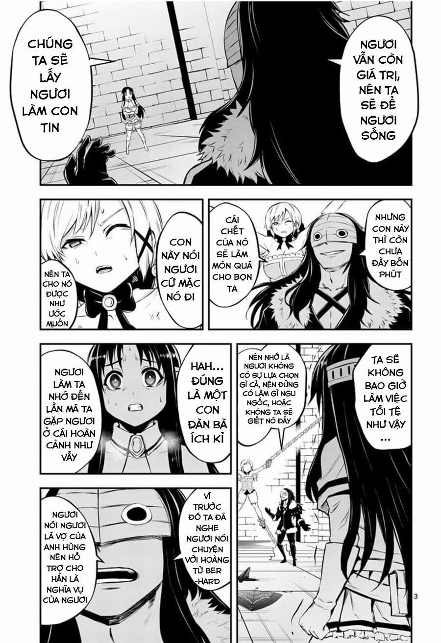 Yuusha Ga Shinda! 108 trang 2