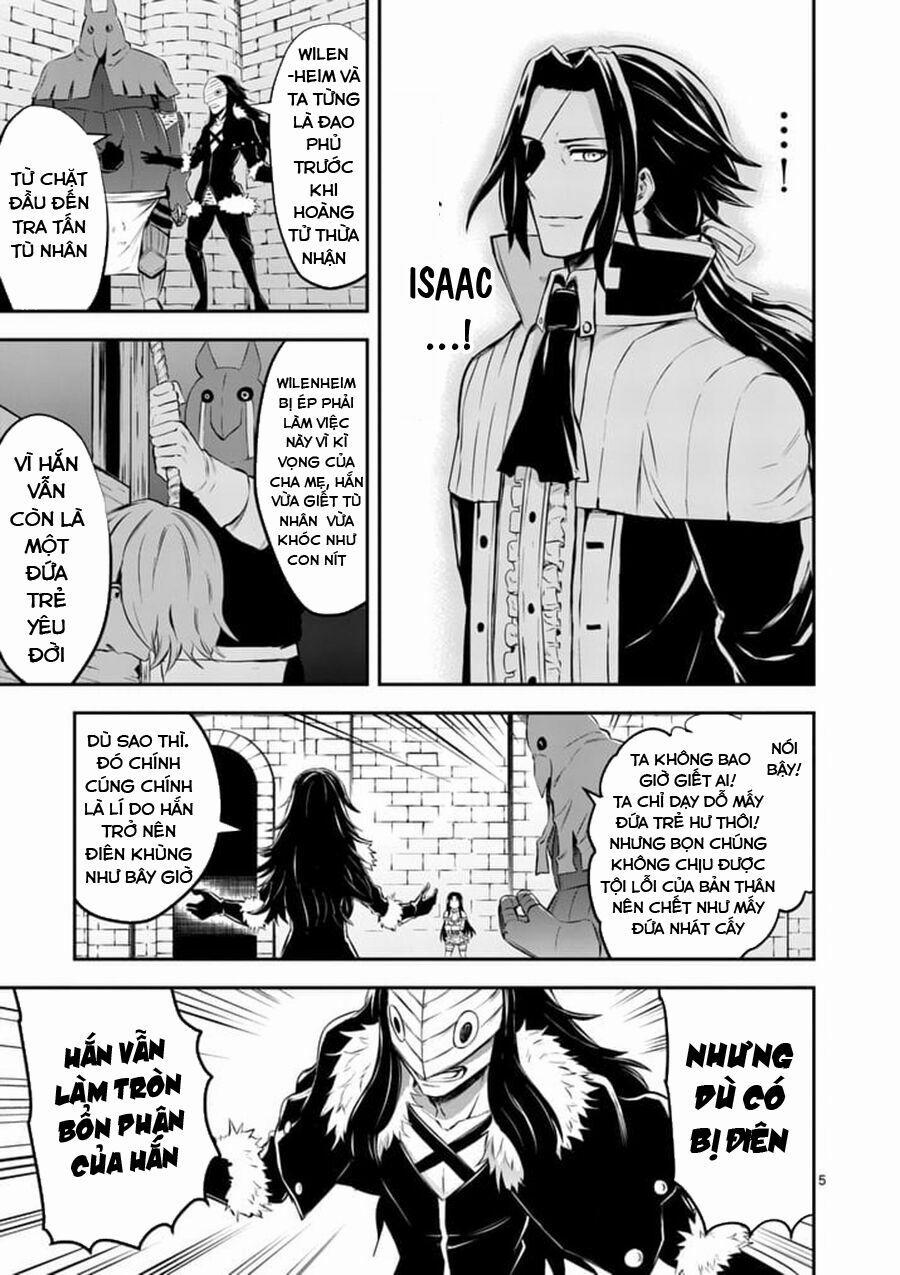 Yuusha Ga Shinda! 108 trang 4