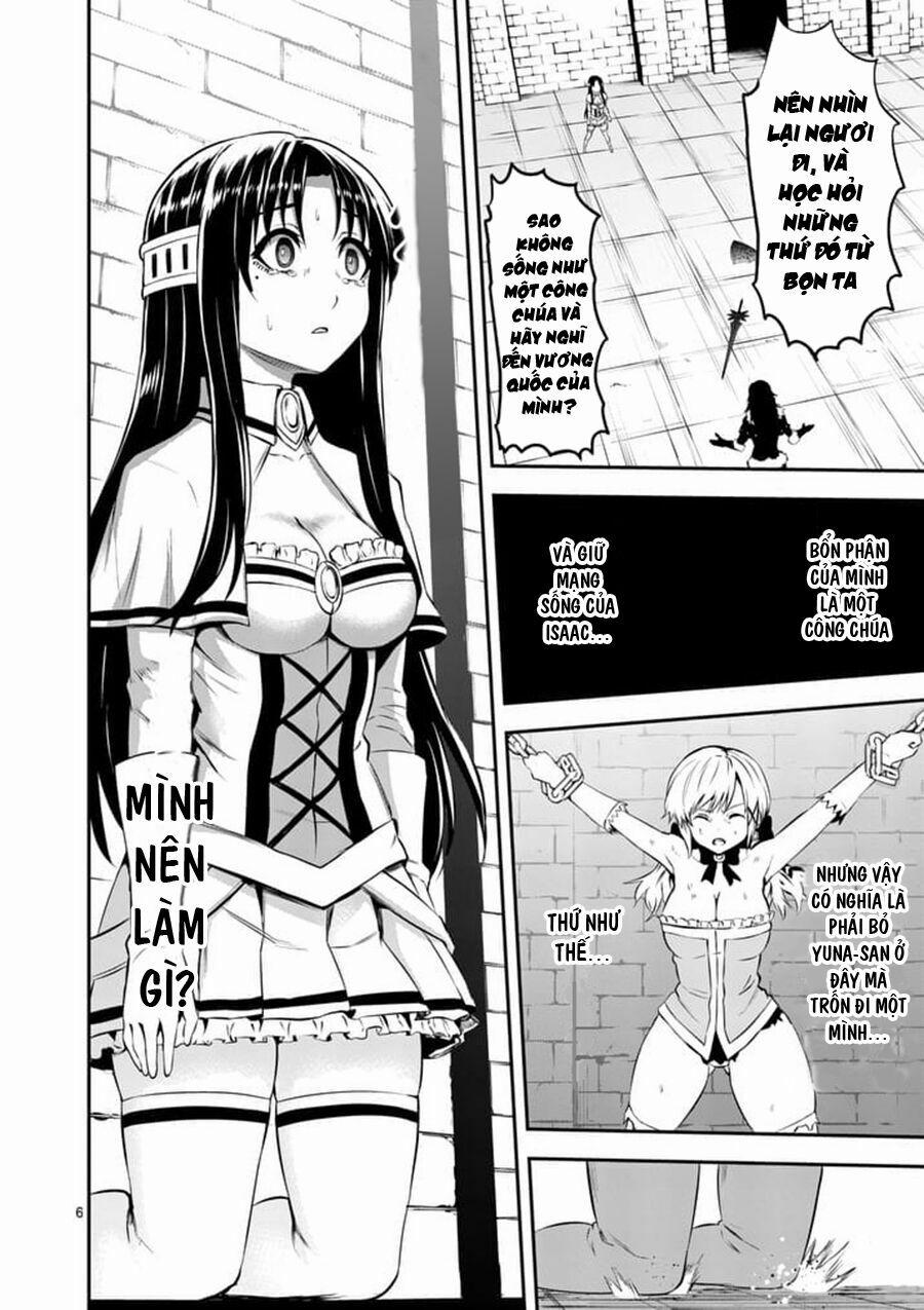 Yuusha Ga Shinda! 108 trang 5