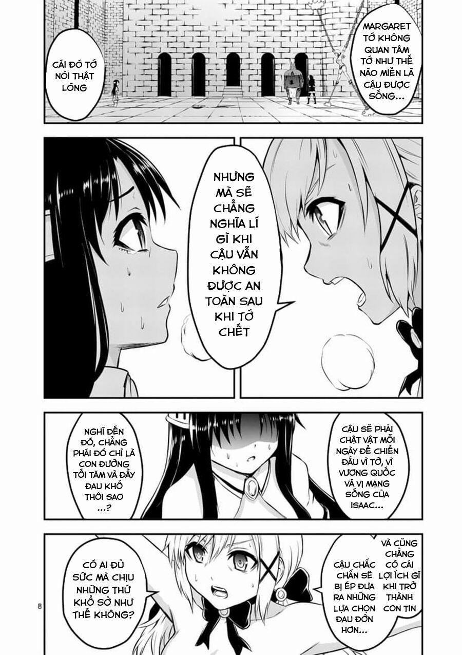 Yuusha Ga Shinda! 108 trang 7