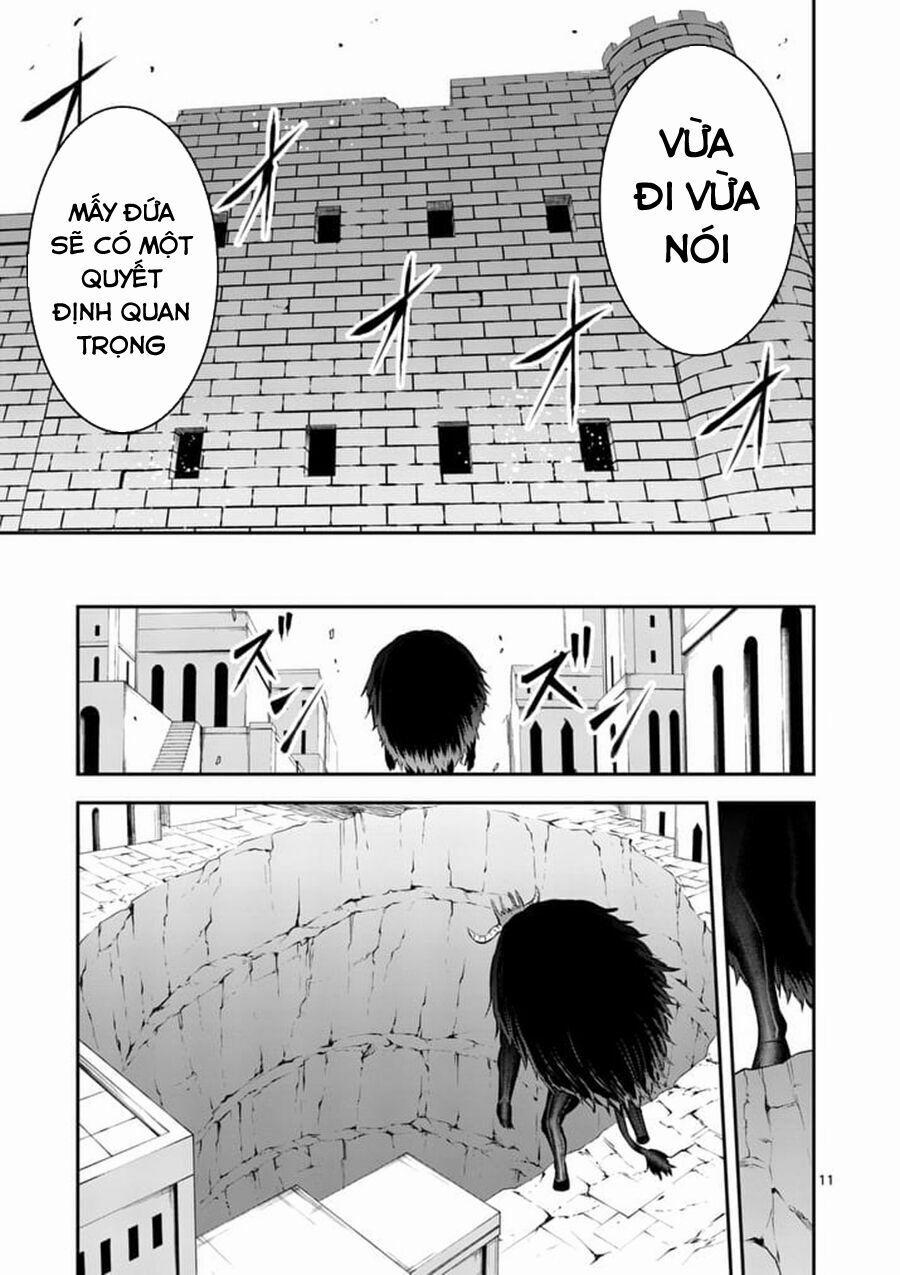 Yuusha Ga Shinda! 109 trang 12