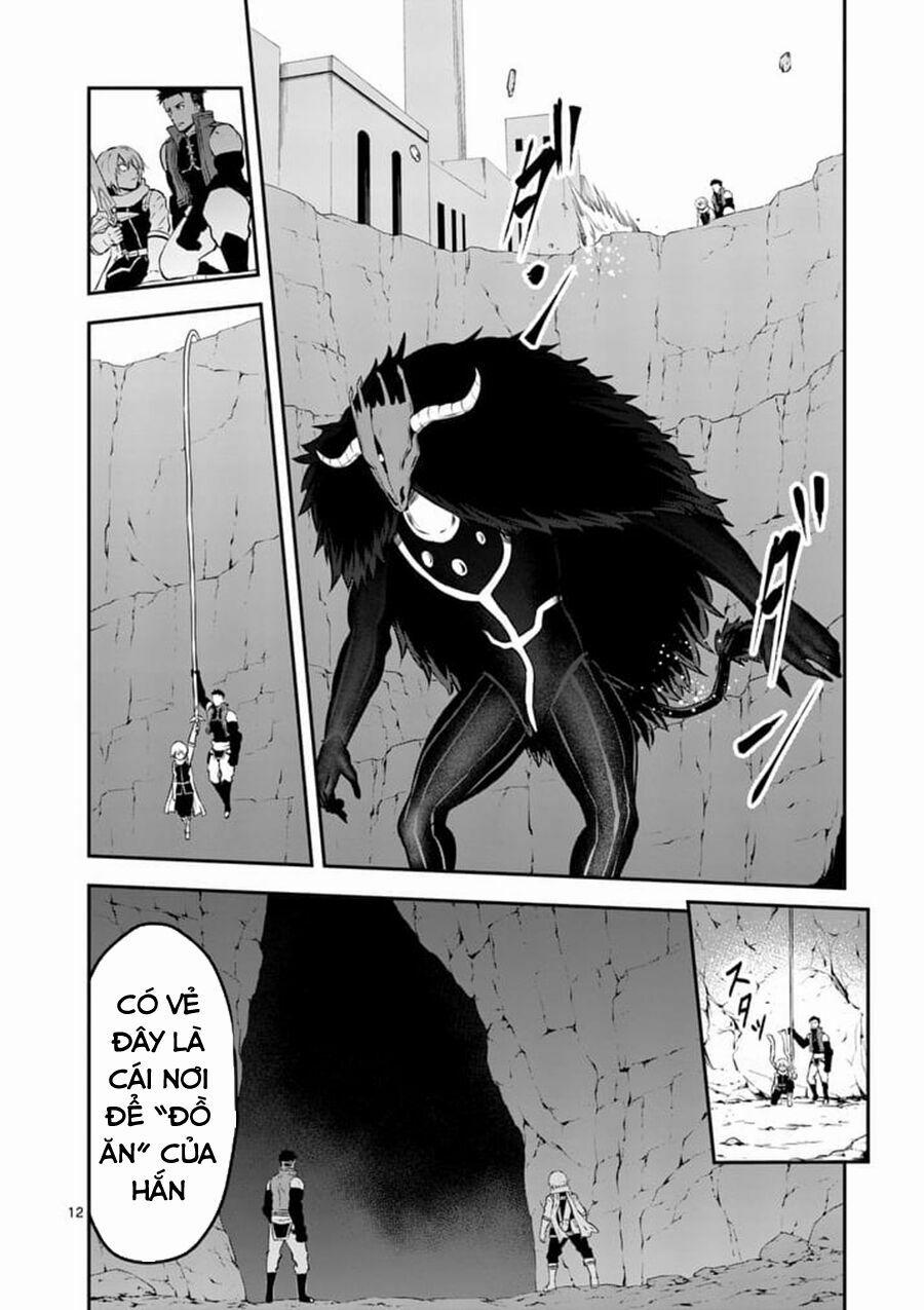 Yuusha Ga Shinda! 109 trang 13