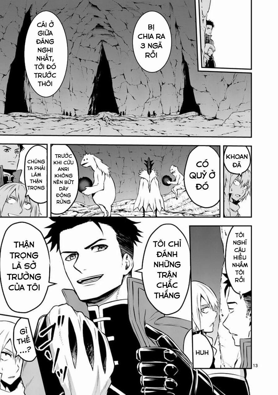 Yuusha Ga Shinda! 109 trang 14