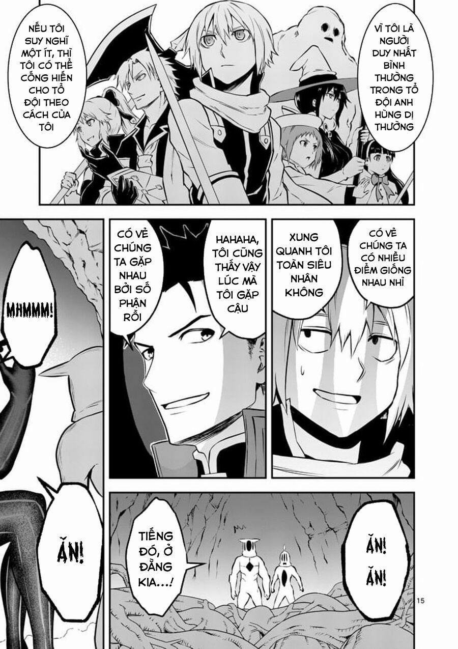 Yuusha Ga Shinda! 109 trang 16