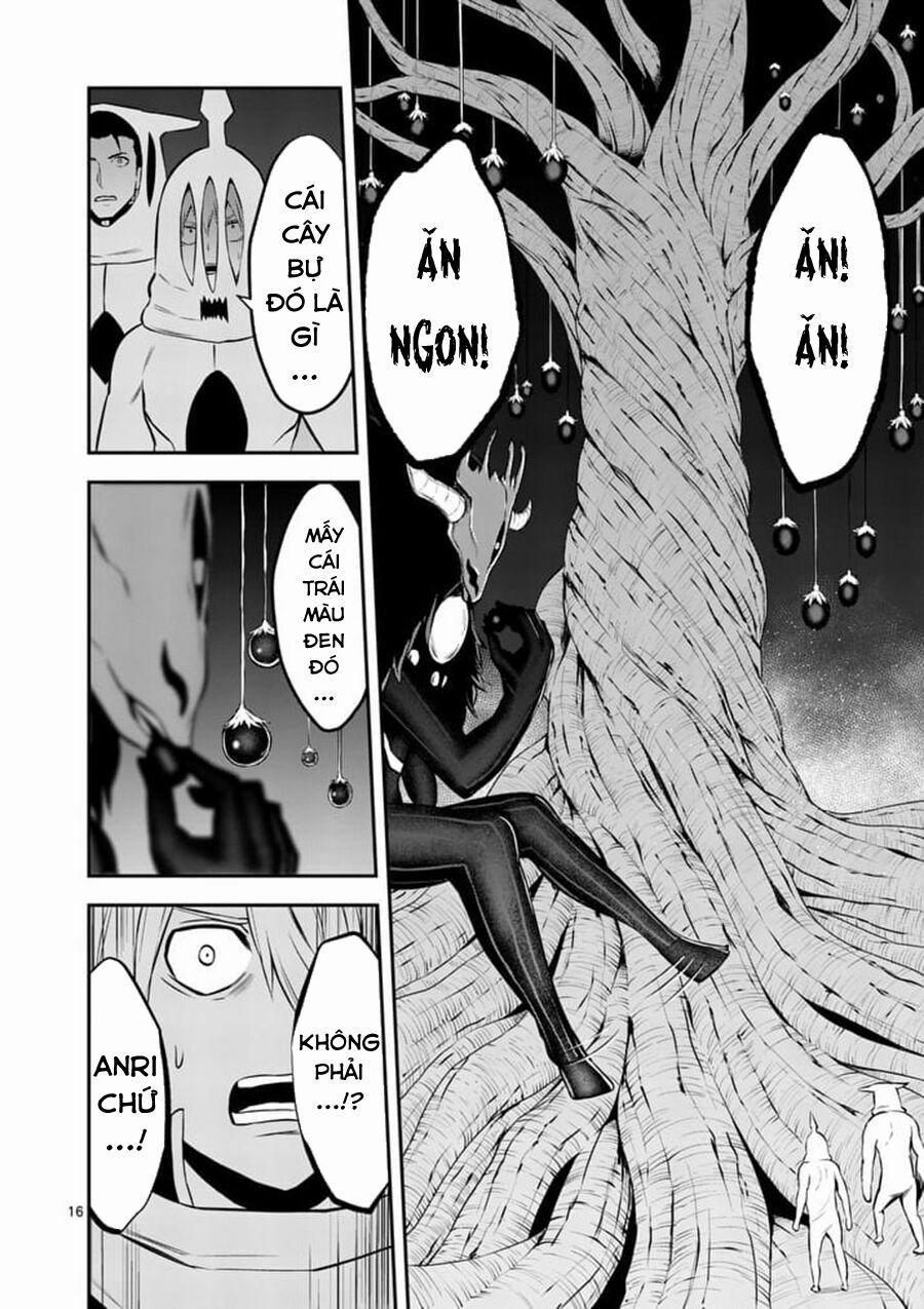 Yuusha Ga Shinda! 109 trang 17