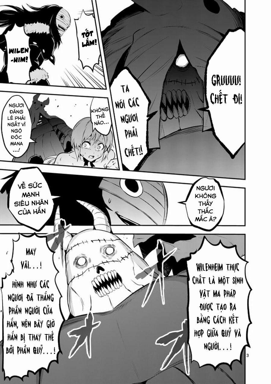 Yuusha Ga Shinda! 109 trang 4