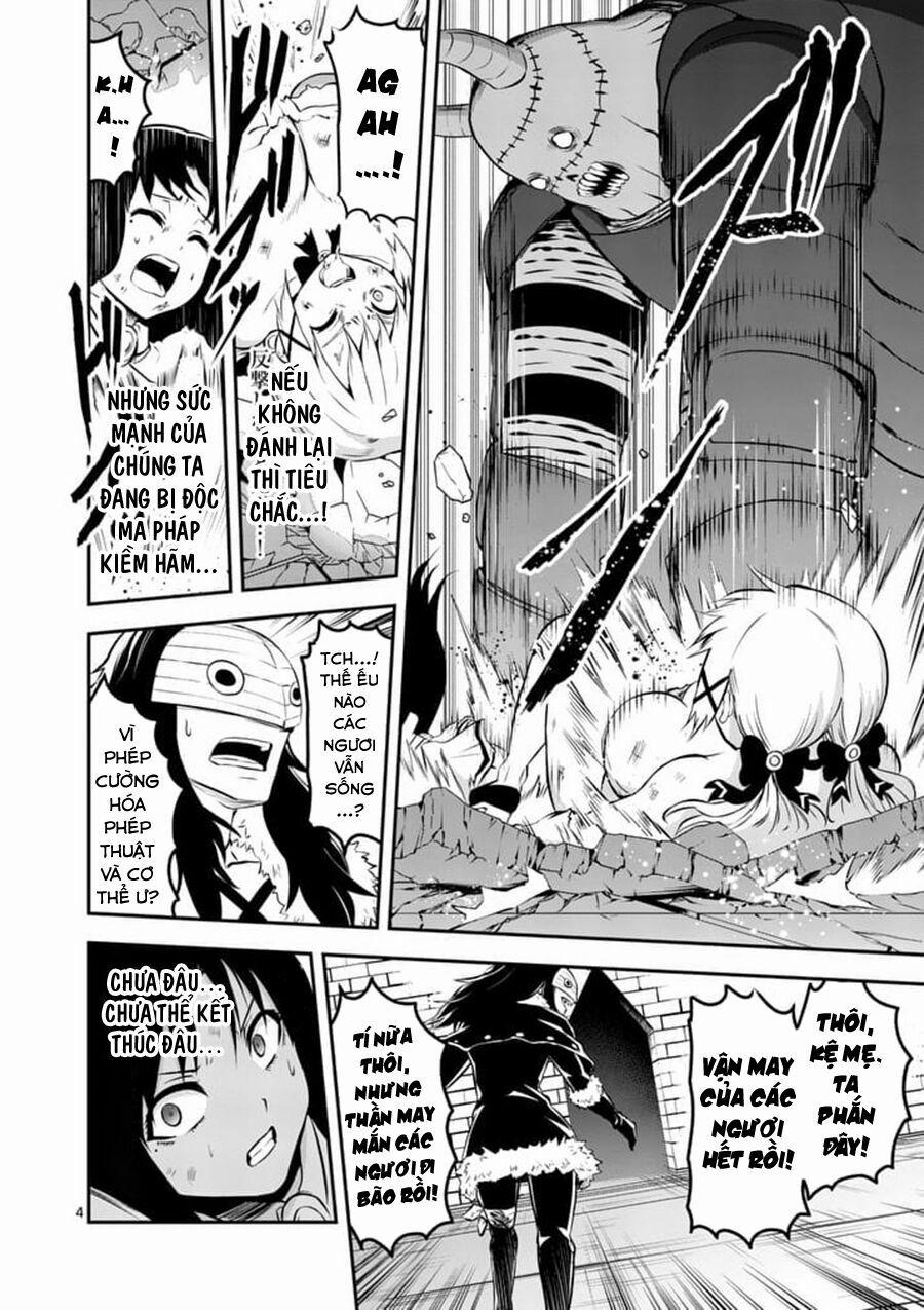 Yuusha Ga Shinda! 109 trang 5