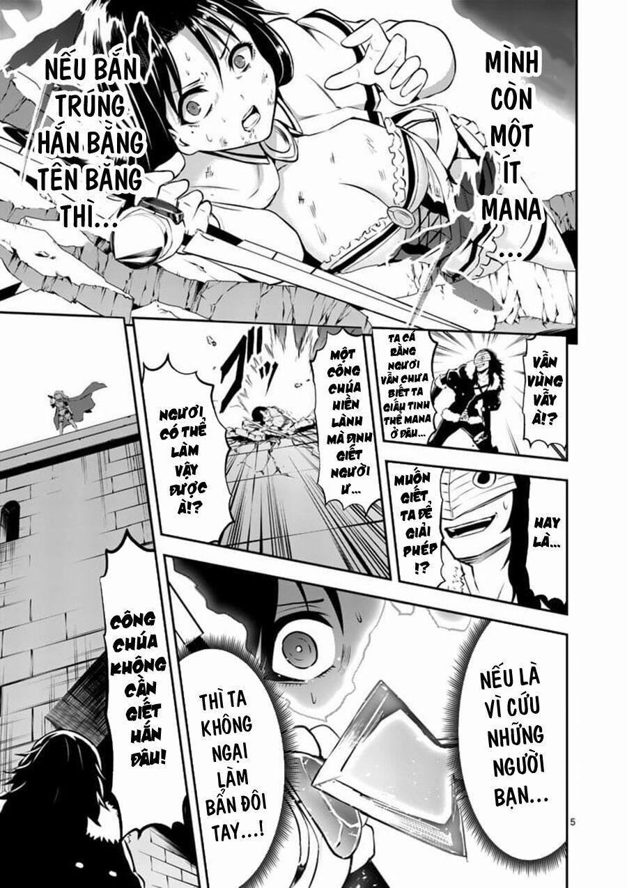 Yuusha Ga Shinda! 109 trang 6