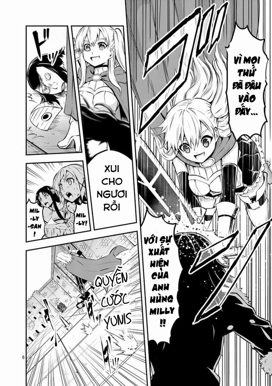 Yuusha Ga Shinda! 109 trang 7