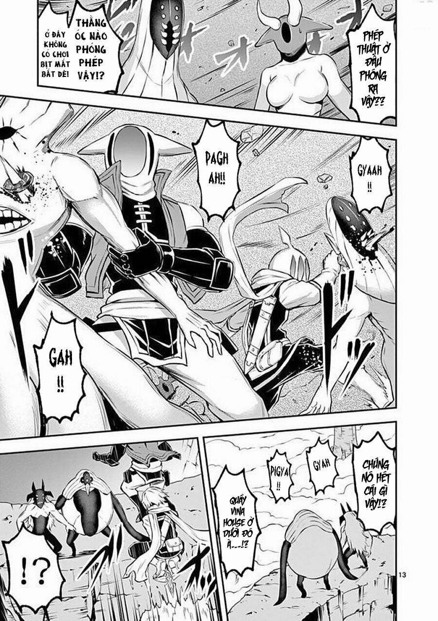 Yuusha Ga Shinda! 110 trang 14