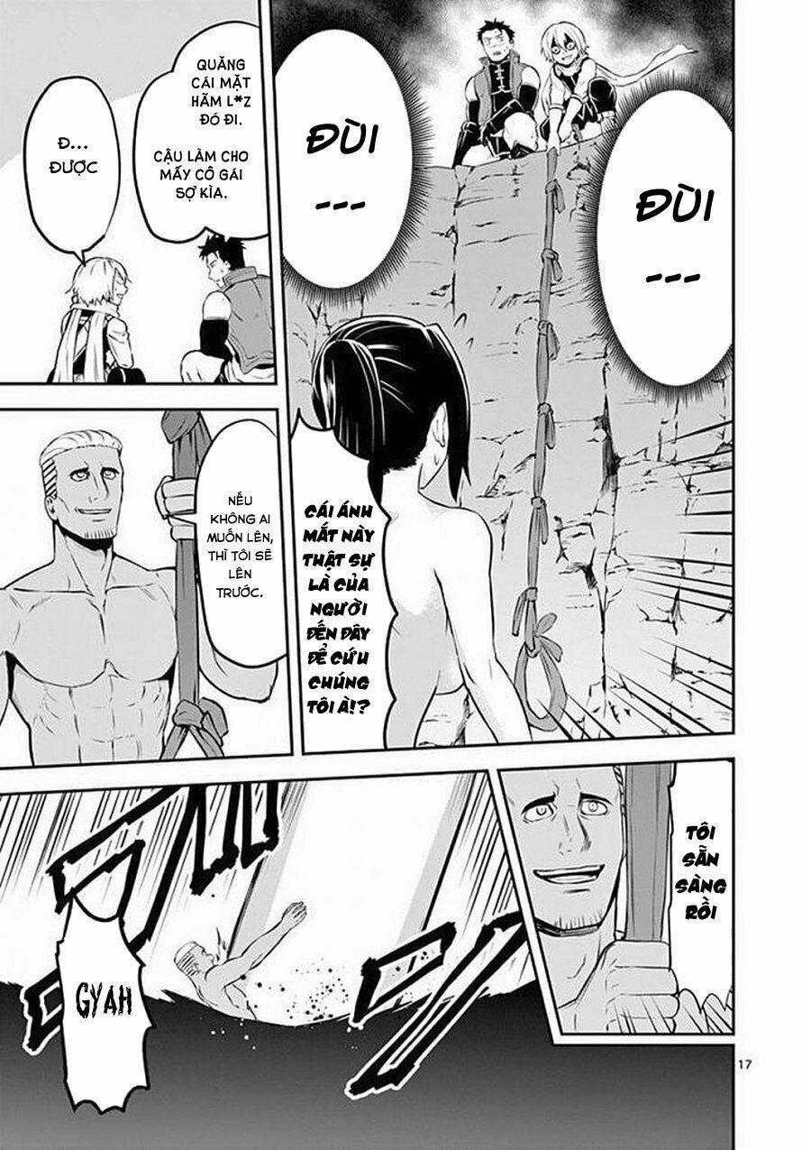 Yuusha Ga Shinda! 110 trang 18