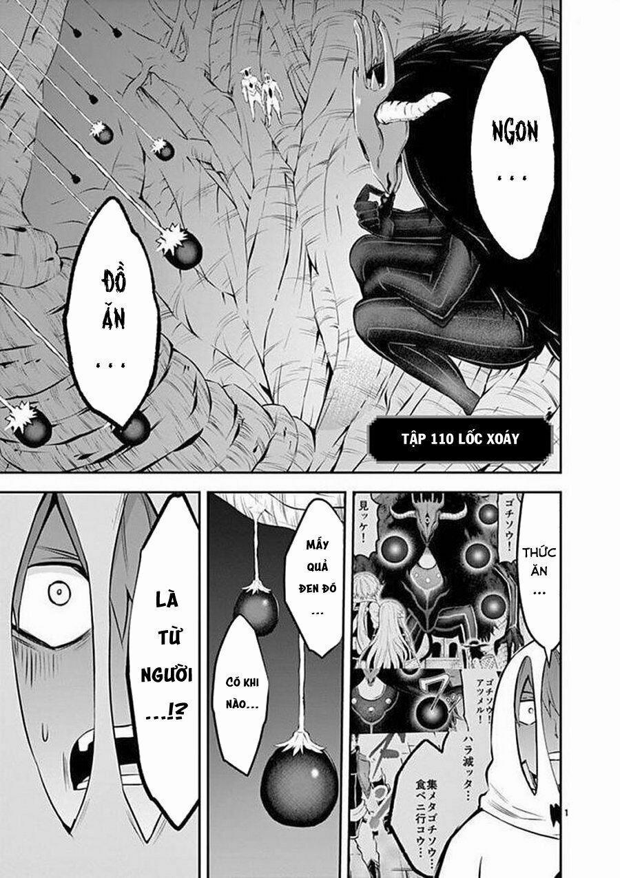 Yuusha Ga Shinda! 110 trang 2