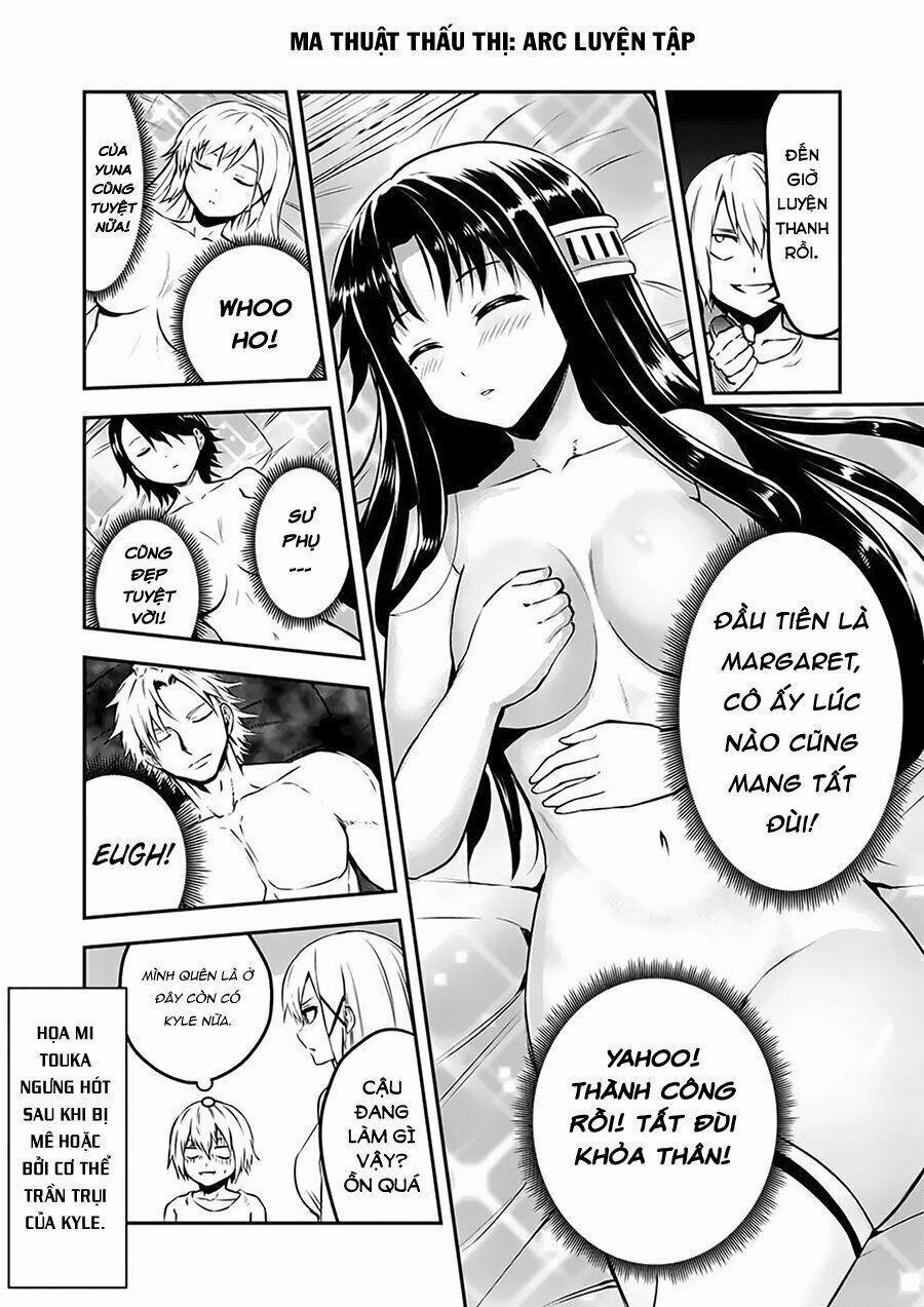 Yuusha Ga Shinda! 110 trang 21