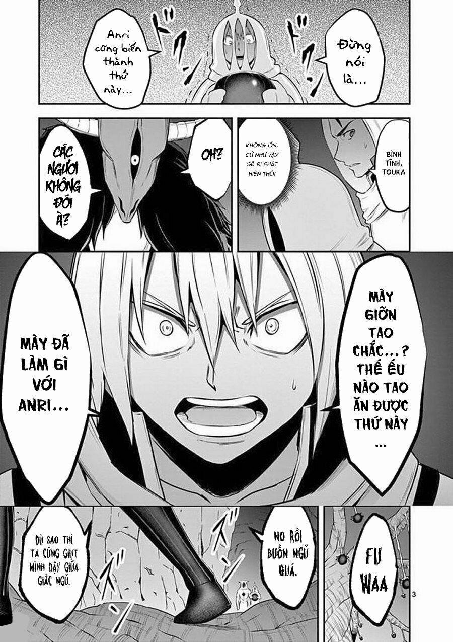 Yuusha Ga Shinda! 110 trang 4