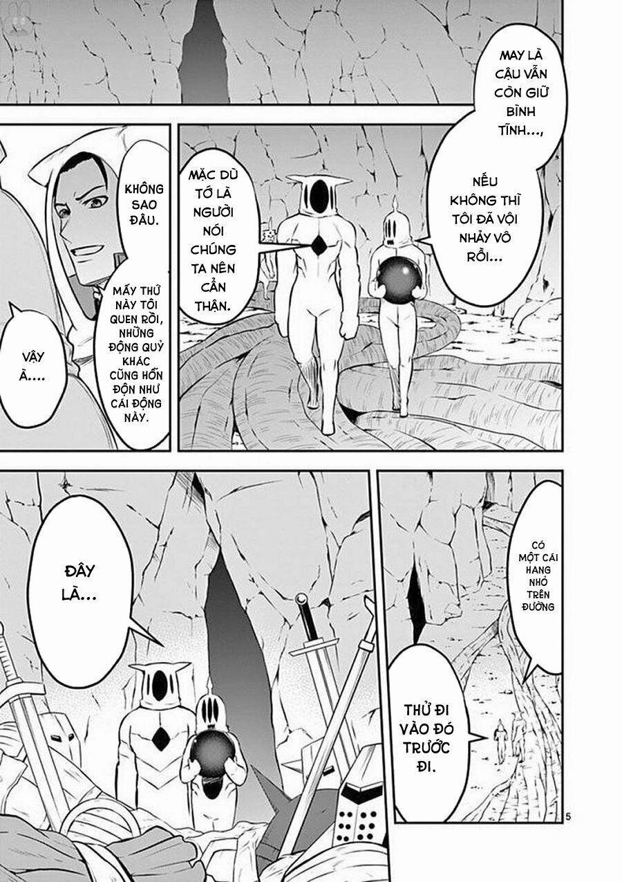 Yuusha Ga Shinda! 110 trang 6