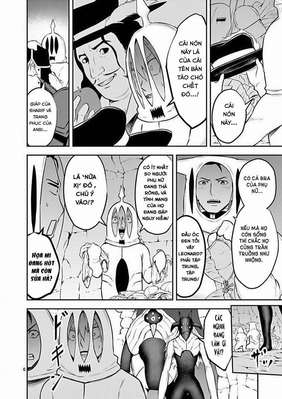 Yuusha Ga Shinda! 110 trang 7